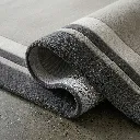 Greige + Charcoal Border_Pile.webp