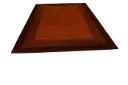Sunset Brick Hand-Knotted Wool Rug