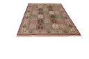 Persian Garden Panel Rug