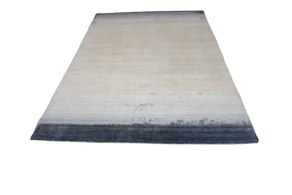 Twilight Horizon – Ombre Wool Rug