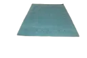 Azure Horizon Hand-Knotted Gabbeh Rug