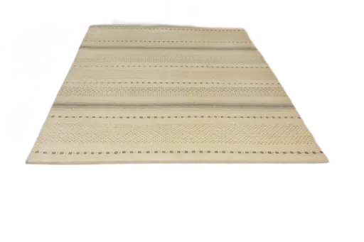 Desert Dune Hand-Knotted Wool Rug
