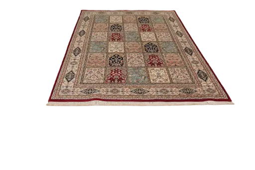 Persian Garden Panel Rug